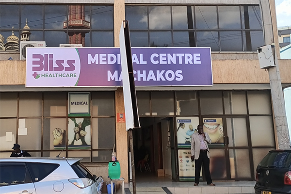 Bliss Healthcare