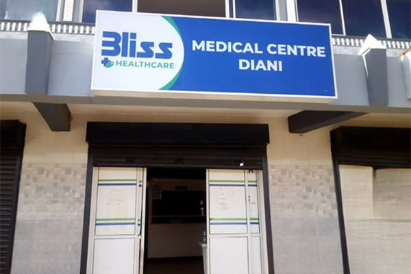 Bliss Medical center