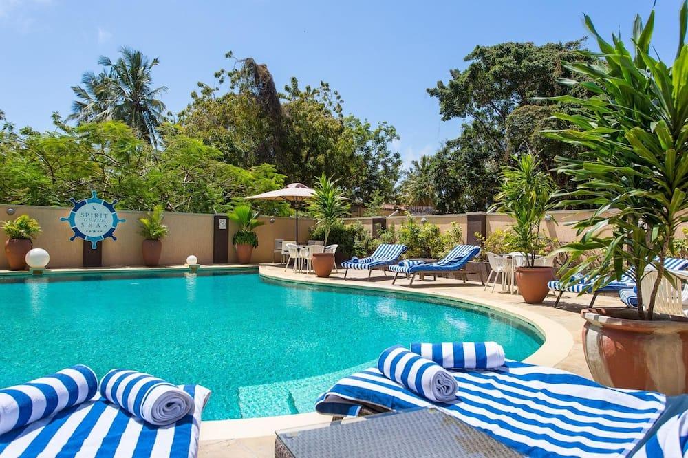 Bliss resort Mombasa