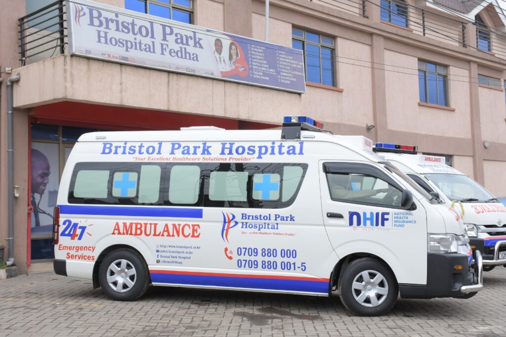 Bristol Park hospital