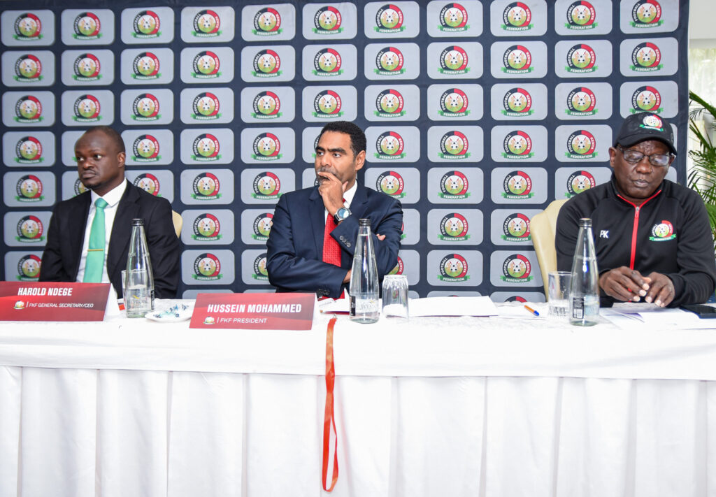 FKF kenya