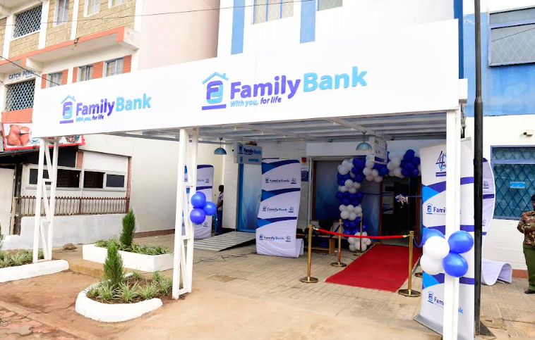 Family bank kenya