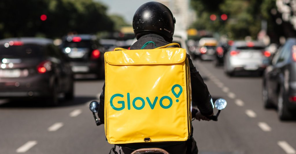 Glovo Office kenya