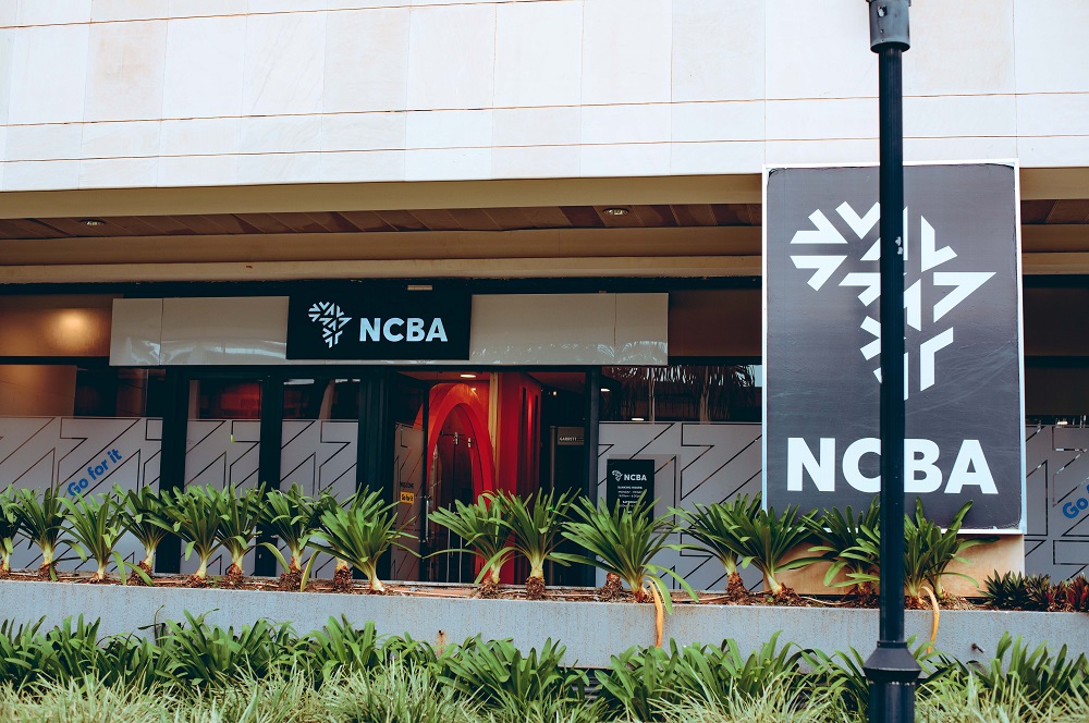 NCBA bank kenya