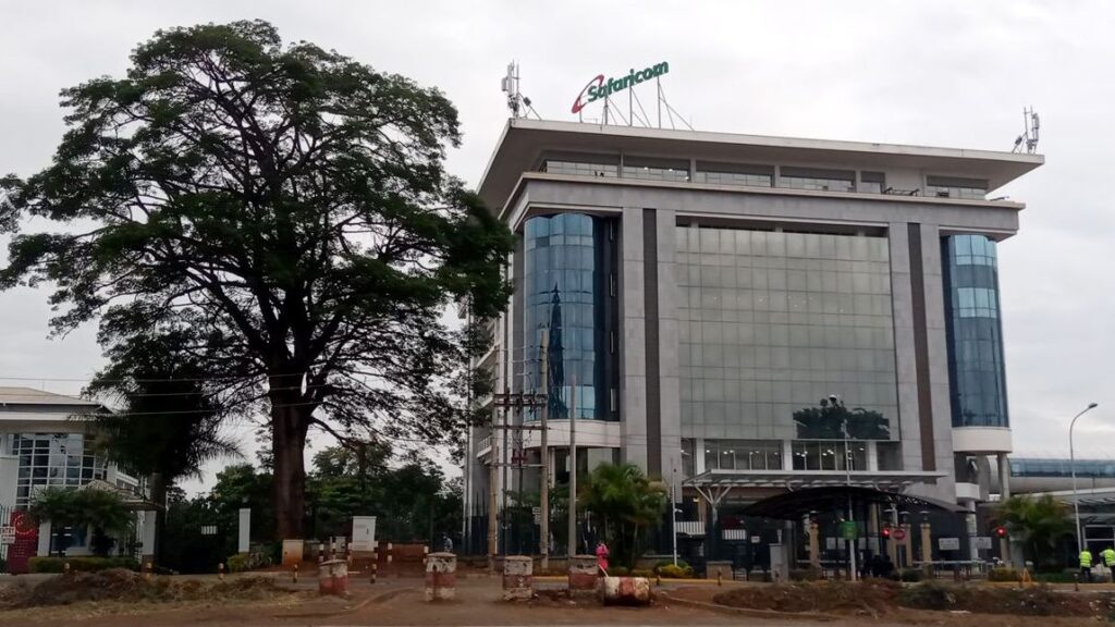 Safaricom HQ