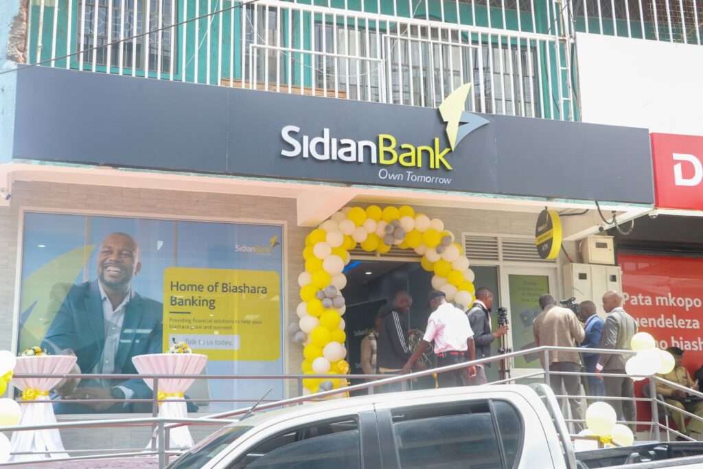 Sidian bank