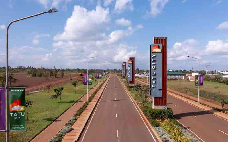 Tatu City Kenya