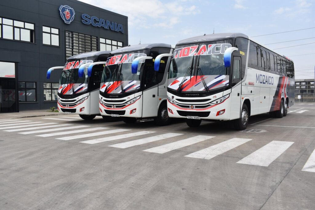 scania group kenya