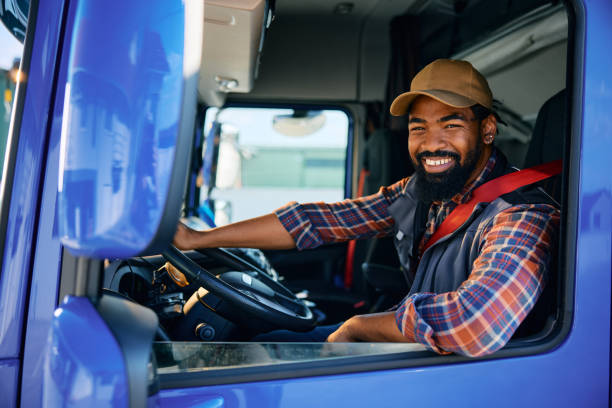 truck driver